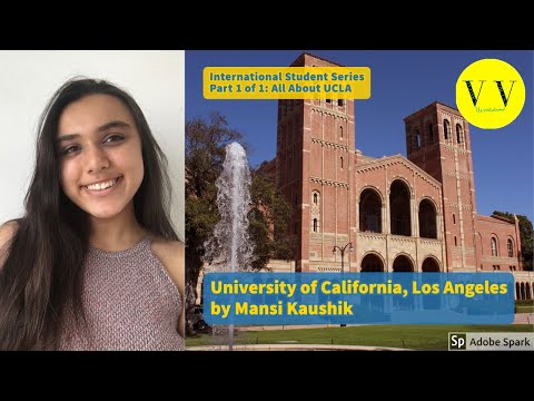 Video: Wie bewerben sich internationale Studierende an der UCLA?