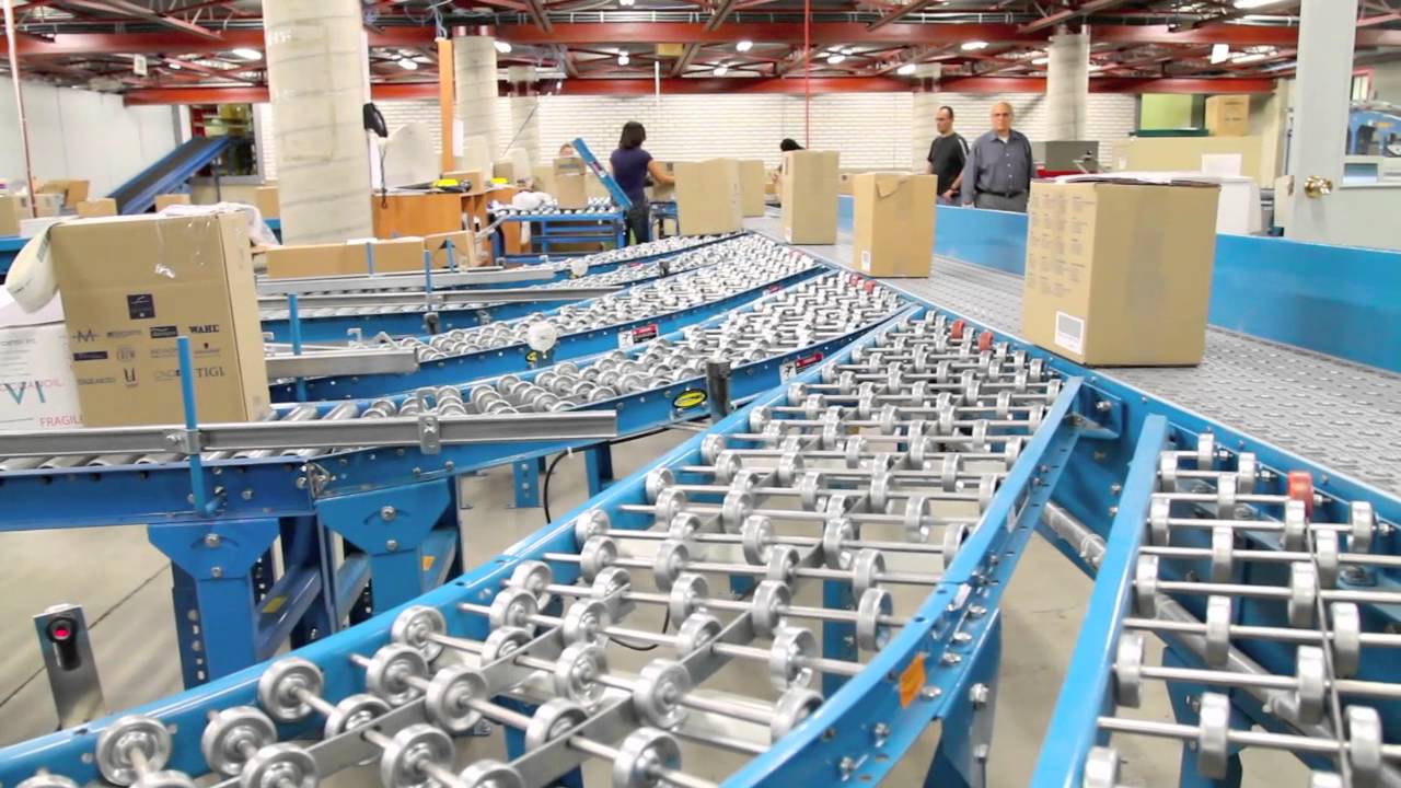 H Chalut distribution line by TRIO PAC