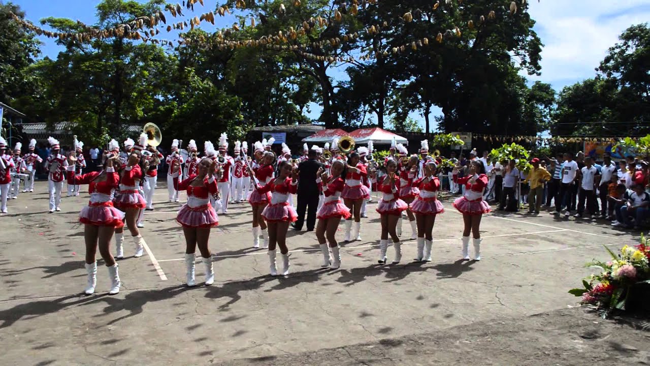 INB Latin Music Band de Berlin, 2° Lugar en Septimo Festival de Bandas INU 2013