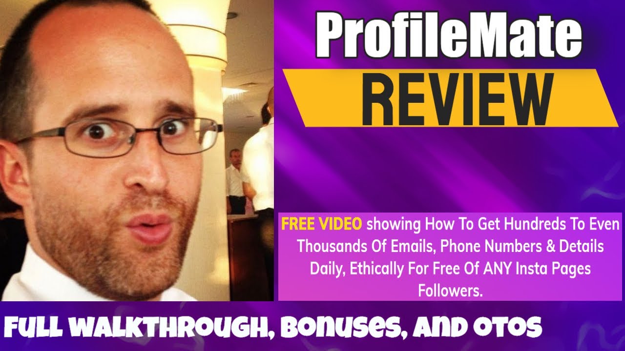 ProfileMate Review