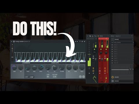 How to Sidechain