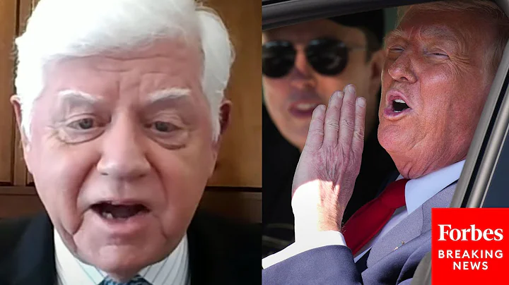 John Larson Issues Fierce Warning: Musk And Trump Want To Privatize And Dismantle Social Security
