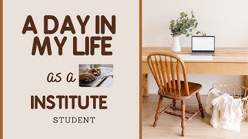 "Inside the Classroom: A Day in the Life of a Computer Institute Student"