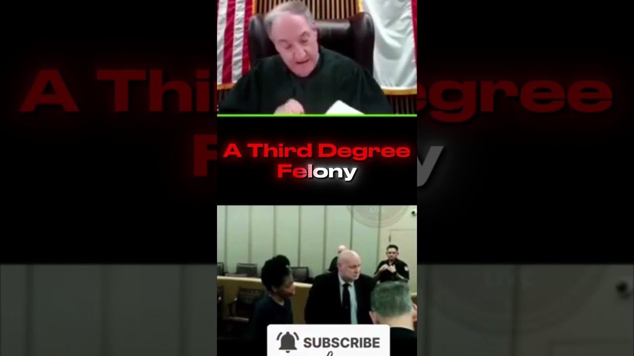 judge Destroy excuses '' no no I Find It Proven !! # truth revealed # judge snapped