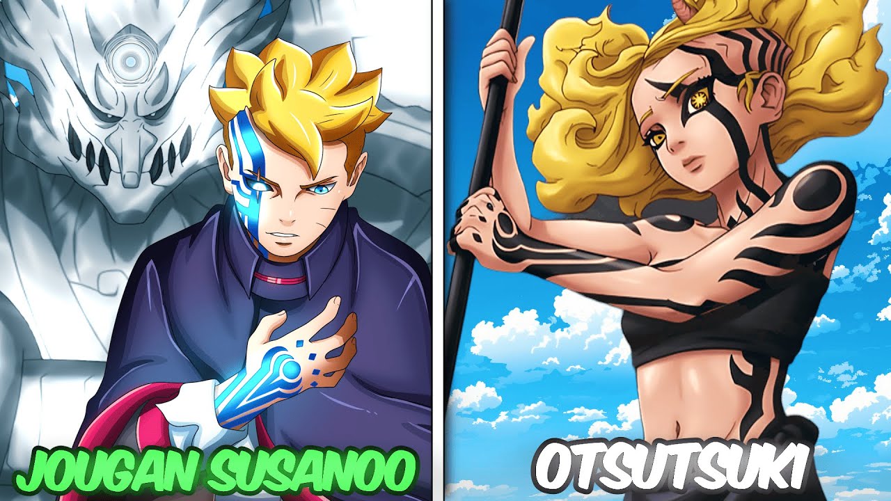 Самые крутые теории о Боруто, которые могут стать реальностью!