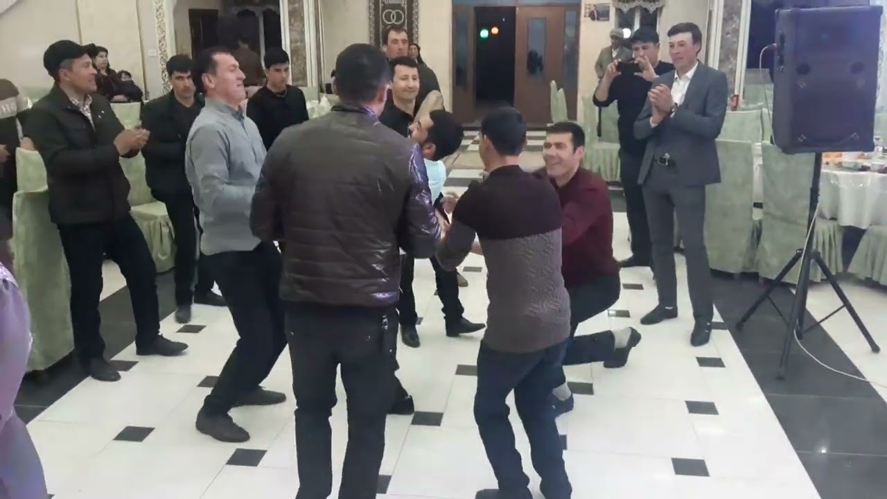 XORAZIM SHAVOT BO'YROCHI ELIDA BO'MBO TOY