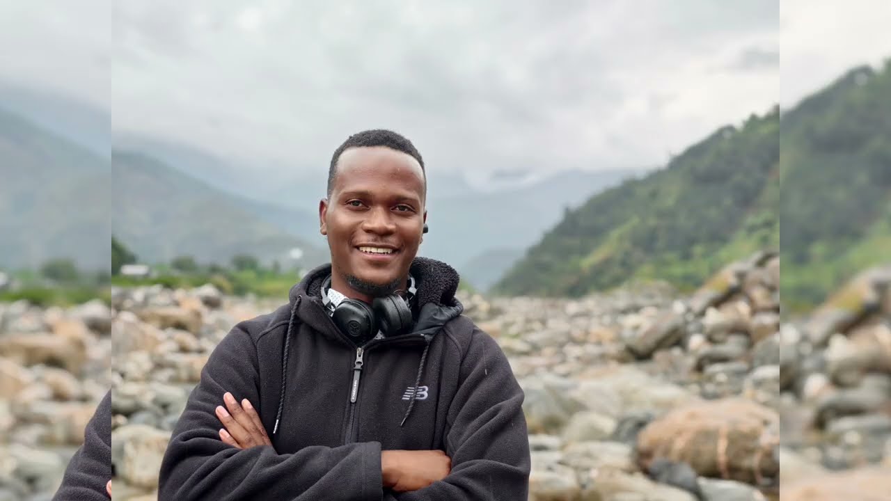 A River & Her People: Nyamwamba.