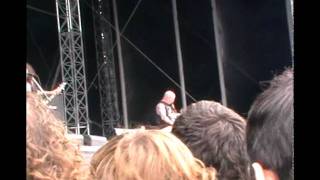 SLAYER Hate Worldwide live Sonisphere Festival Jonschwil Switzerland   June 18 2010