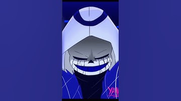 Error404!Sans vs Fatal Error!Sans|who is strongest#whoisstrongest #shorts #Fatalsans #error404sans