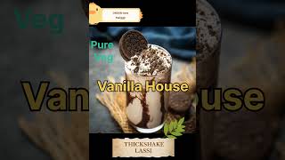 Vanilla House/Thick shak/Lassi delivery  online on Swiggy order now.#Vanilla house#Thick shake#lassi