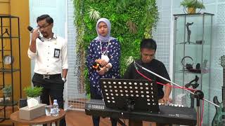 A.Faisal \u0026 Ica ...Wooww