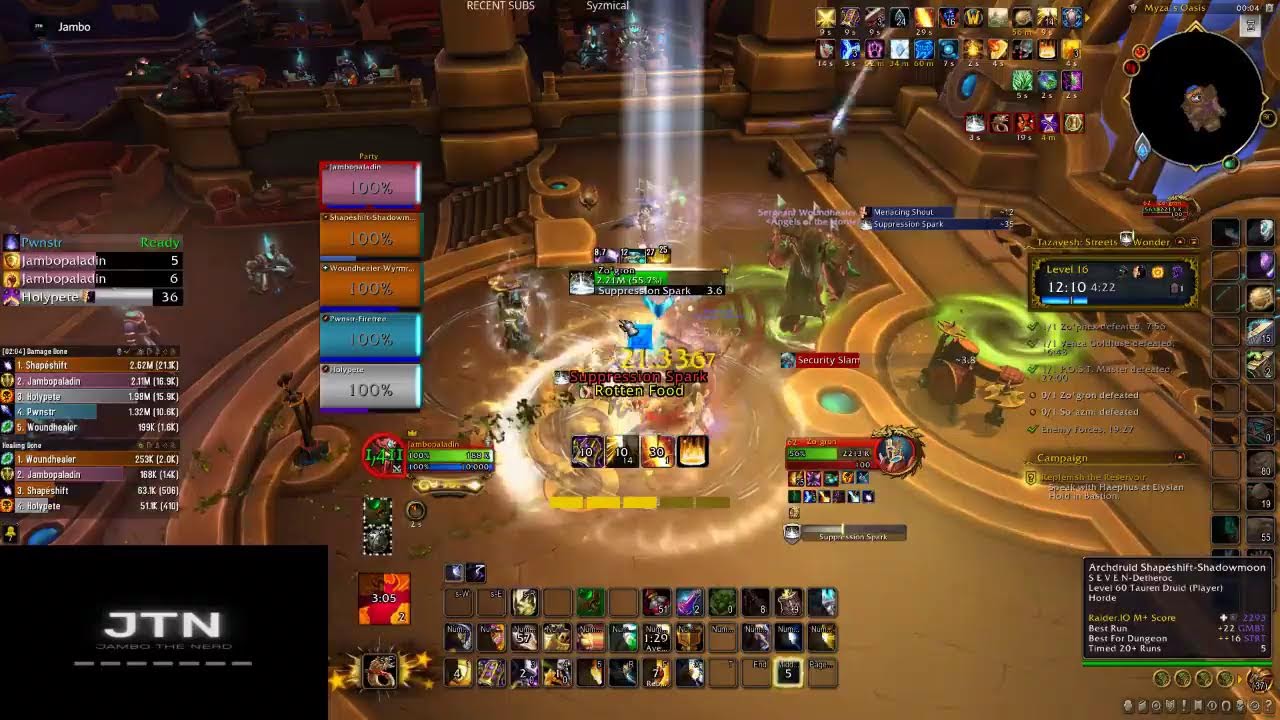 DF Pre patch Gaming World Of Warcraft YouTube
