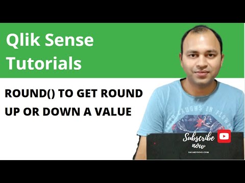 Qlik Sense Round