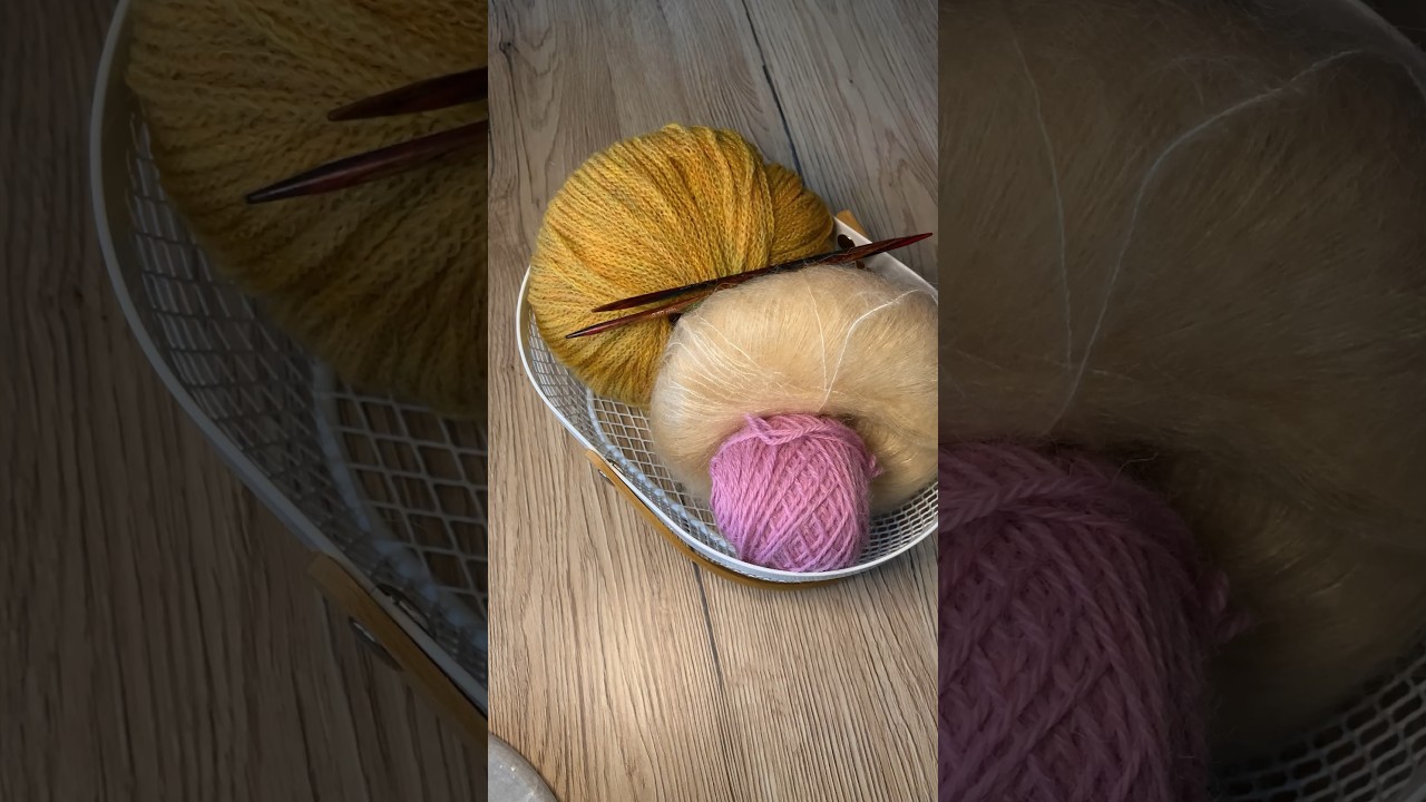 ✨ can I get a plushie 🧶 