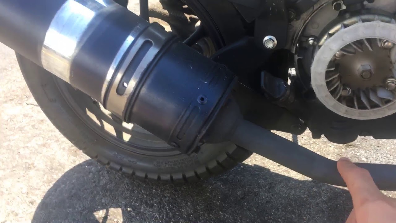 Tao Racer50 Tao Tao racer 50 cc upgrades - YouTube