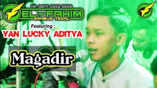 Gambus EL FAHIM - Magadir - Voc. Jaka Nyong (Live Desa Kramat, Kab. Tegal).
