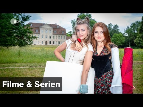 Herzkino.Märchen: Schneeweißchen & Rosenrot | Filme & Serien | Herzkino | ZDF