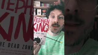 Happy wedding anniversary to Stephen and Tabitha King - married 52 years ago today! 💖