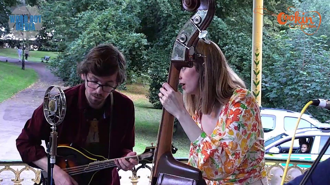 Cookin' in the Kitchen Live Event- Hexham Bluegrass Festival 2023 - Day 1 Evening