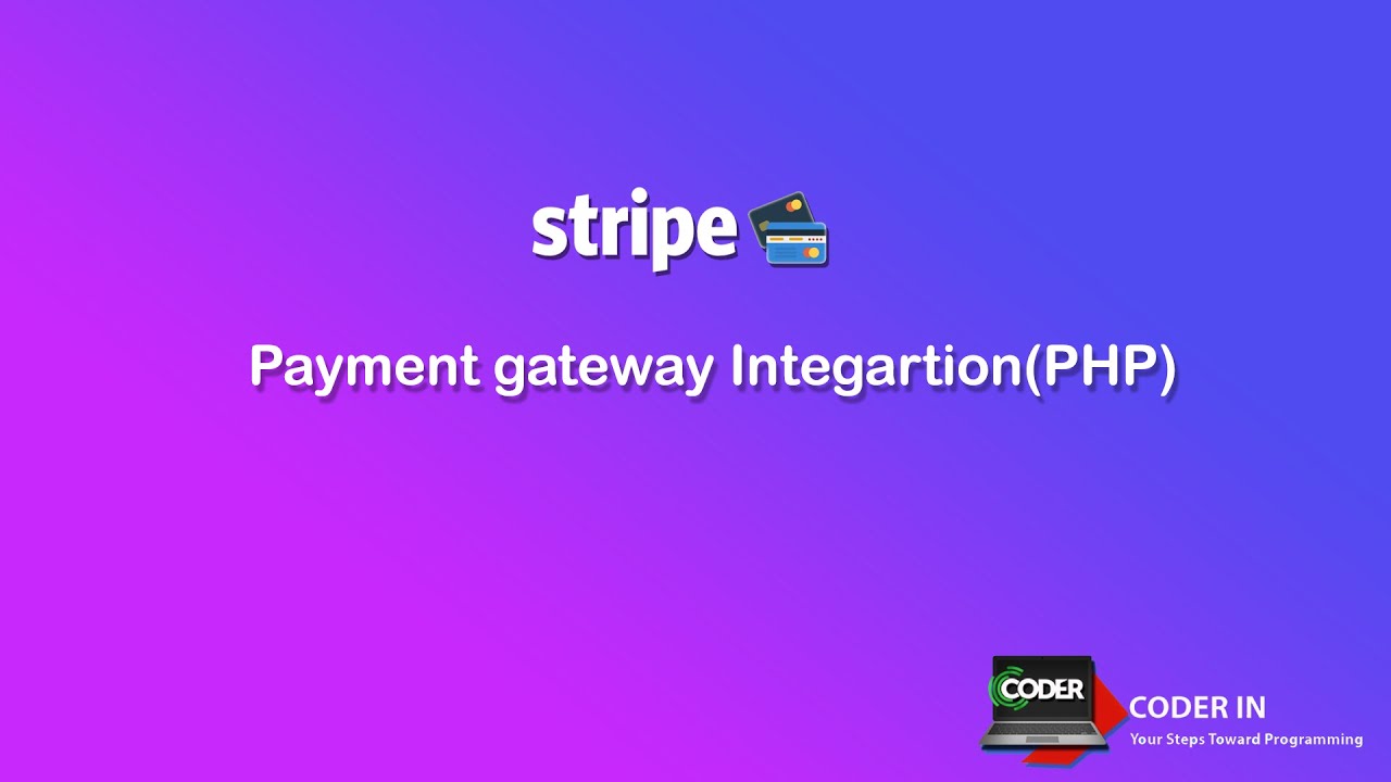 Payment Gateway Integration(Stripe) Using Php(Easily)