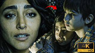 Child Hears What No One Else Can - Invasion Episode 2 Intense Scene