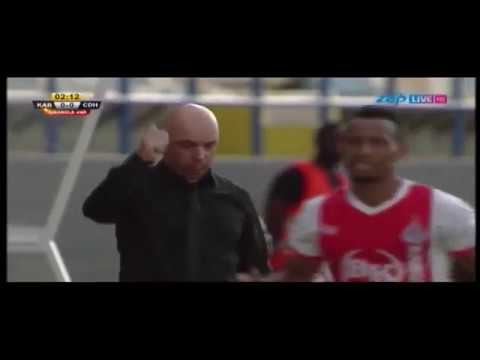 Franco Calero 2018 kabuscorp vs Huila (CDH)