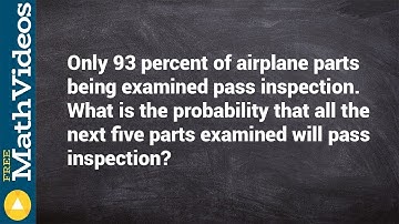 How to find the probability of consecutive events
