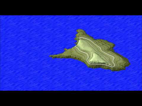 GIS  fly through example video