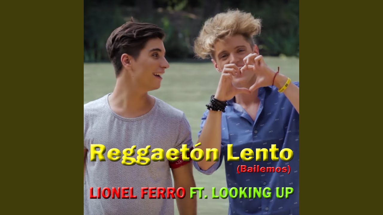 Reggaetón Lento (Bailemos)