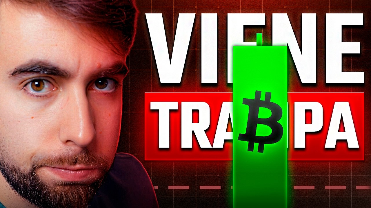 ❌ Bitcoin Acaba de Activar ESTO… Y No Me Gusta Nada