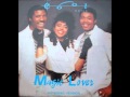 The Cool Notes – Magic Lover – Vinyl (12