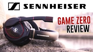SENNHEISER Game Zero Headset Review (German)