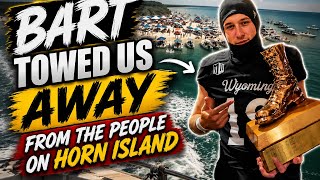 Sea Tow GPS Coordinates From Wyatt Located! Nolan Wells Case