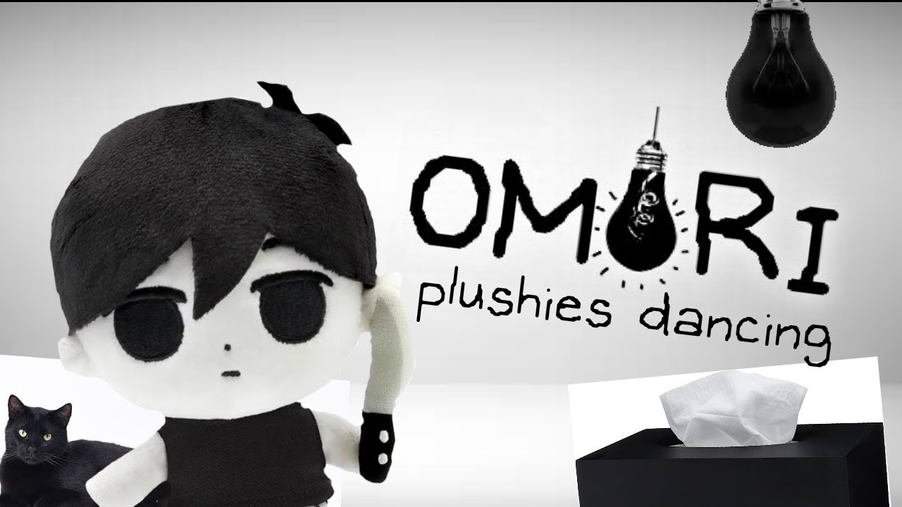 Omori Plush on X:  / X