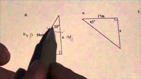 Math 10C Trig Review SA#5d