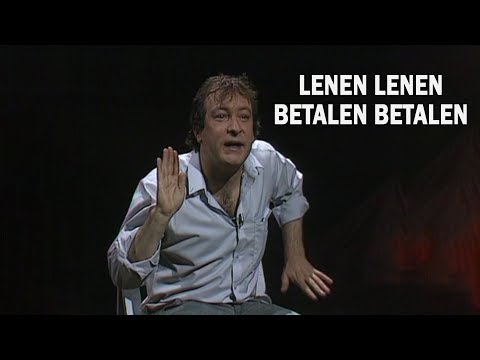 Youp van 't Hek - Lenen Lenen Betalen Betalen (Man Vermist 1984)