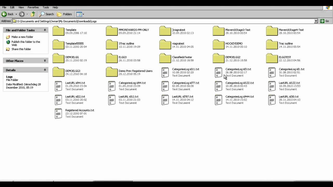 How to post previously registered users with Xrumer - YouTube