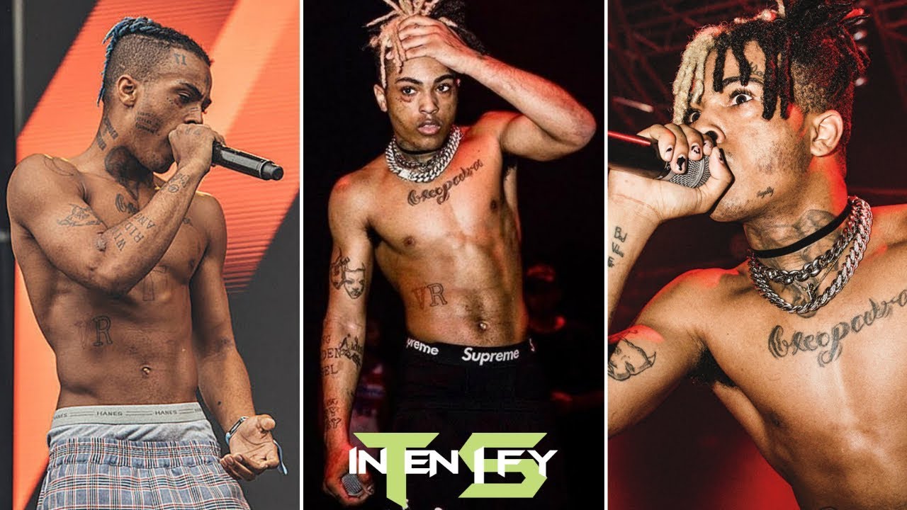 Top 10 XXXTentacion Lyrics (Part 2) YouTube