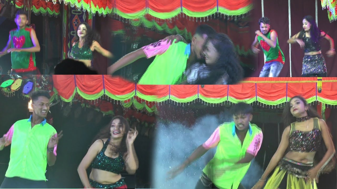 Ishq wala coca cola / new sambalpuri dance video / Human Sagar / Badikata (boudh)