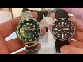 Double Seiko Unboxing First Look At The SKX And SRPD 5KX Side By Side Double Seiko Unboxing First Look At The SKX And SRPD 5KX Side By Side