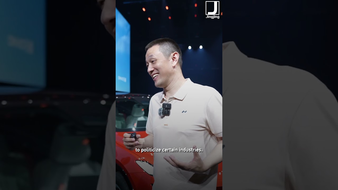 China's Leading EV maker NIO Responds to EU & US's tariff increase on Chinese EVs