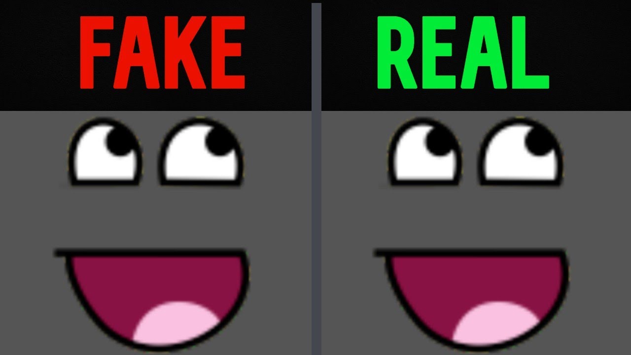 Fake Robux Smite (STILL ON SALE) FAKE UGC Epic Face FOR (50 ROBUX) - YouTube