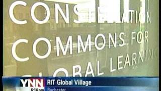 RIT on TV News: Constellation Commons