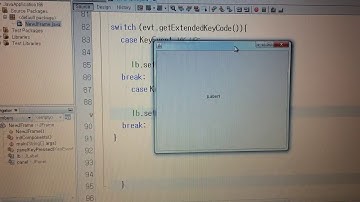 Como mover objetos en java netbeans #2