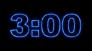 Electric - 3 Minute Countdown
