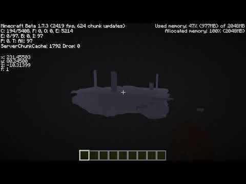 How to Install My Modded Beta 1.7.3 Client - Mod Link:
https://drive.google.com/file/d/11Eec...

Beta 1.9 pre3:
https://minecraft.wiki/w/Java_Edition...