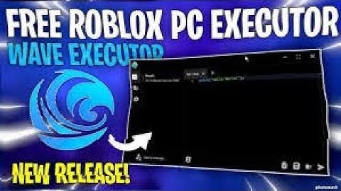 WAVE EXECUTOR Roblox 2025 – The FASTEST & Safest Script Executor Ever Made!