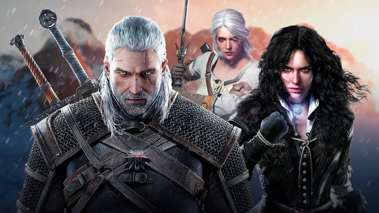 The witcher 3 with season pass фото 3