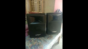 Kevler GX7UB,WIRELESS UHF 130F,CROWN15 600WATTS