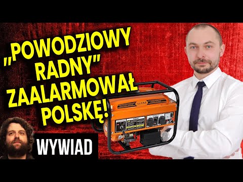 Mocne! Radny z Terenów Powodziowych Alarmuje! Pomoc Powodzian Trafi na Ukrainę - Wywiad Analiza Ator